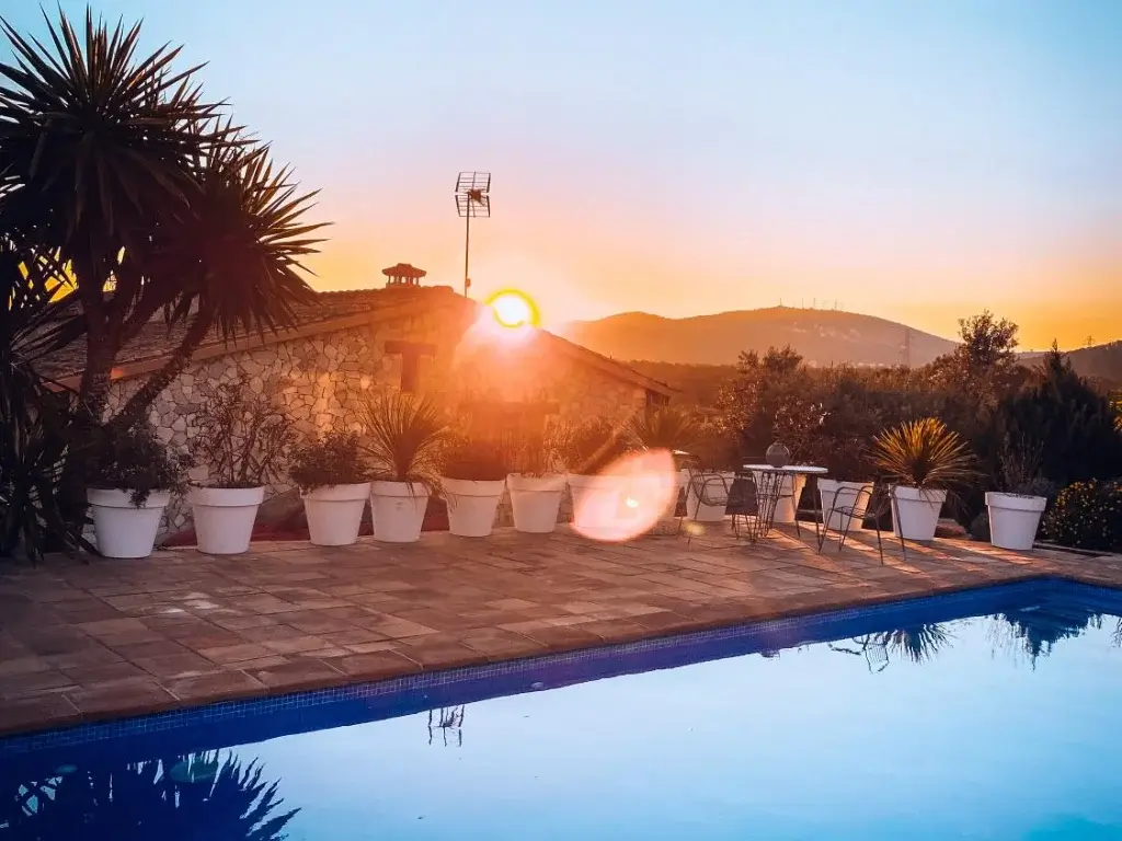 Hotel burbuja Bubble Suites Canyelles 07